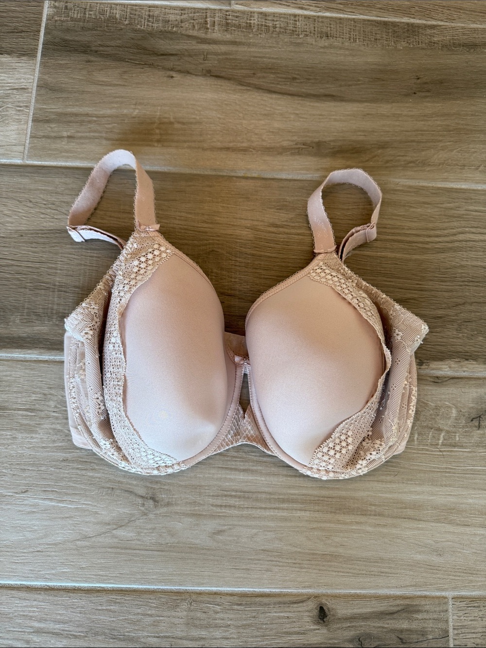 Elomi 34I 4383 Charley Spacer Tshirt bra